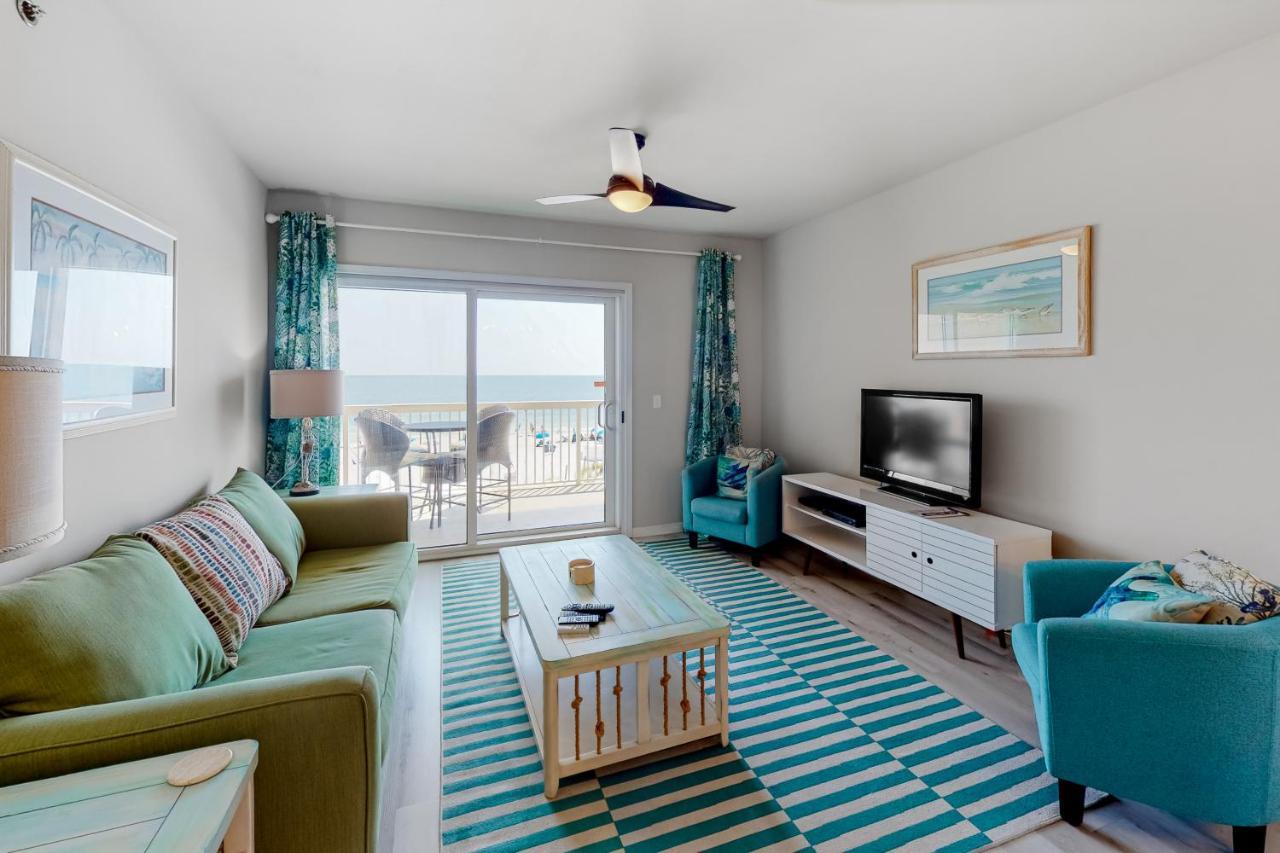 Caribbean Condominiums Gulf Shores Exteriör bild