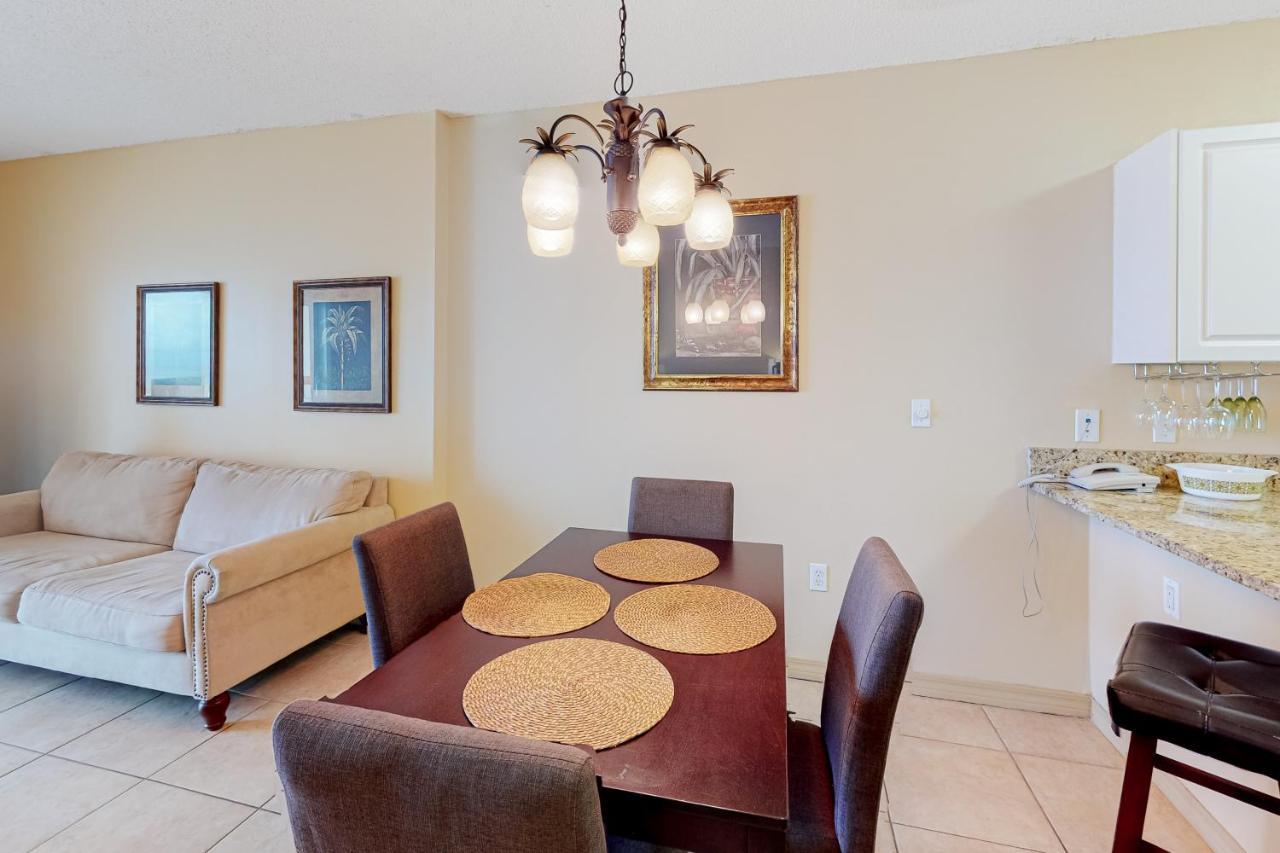 Caribbean Condominiums Gulf Shores Exteriör bild