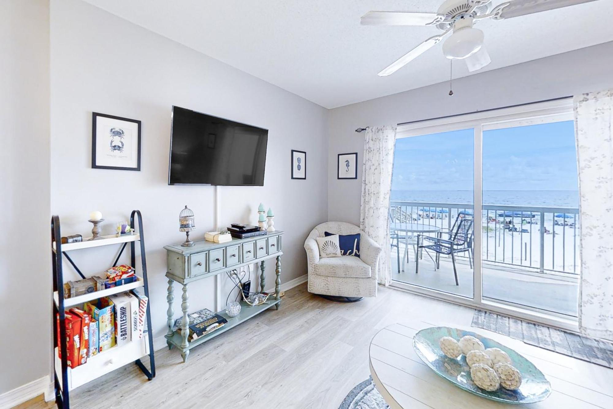 Caribbean Condominiums Gulf Shores Rum bild