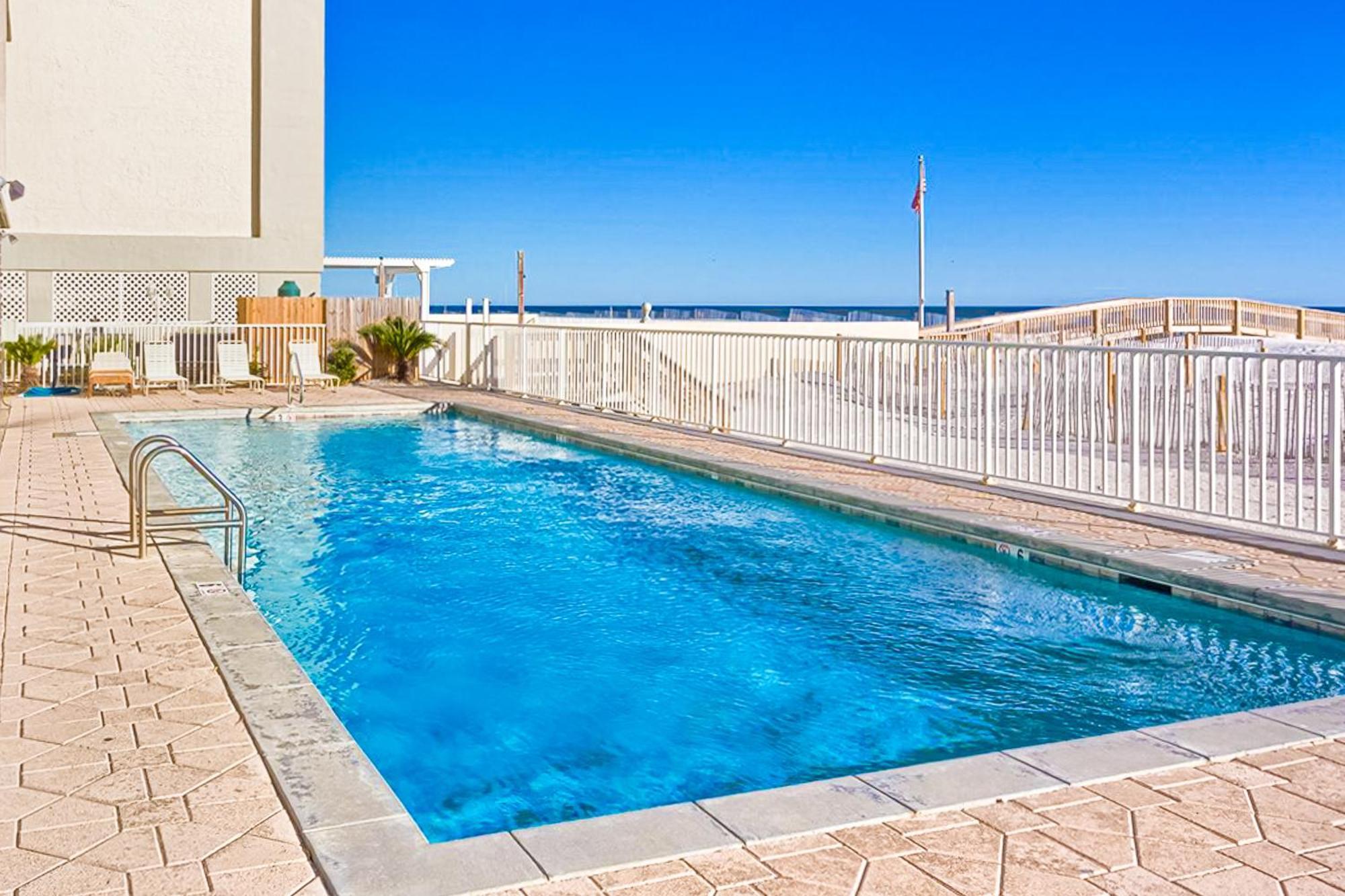 Caribbean Condominiums Gulf Shores Rum bild