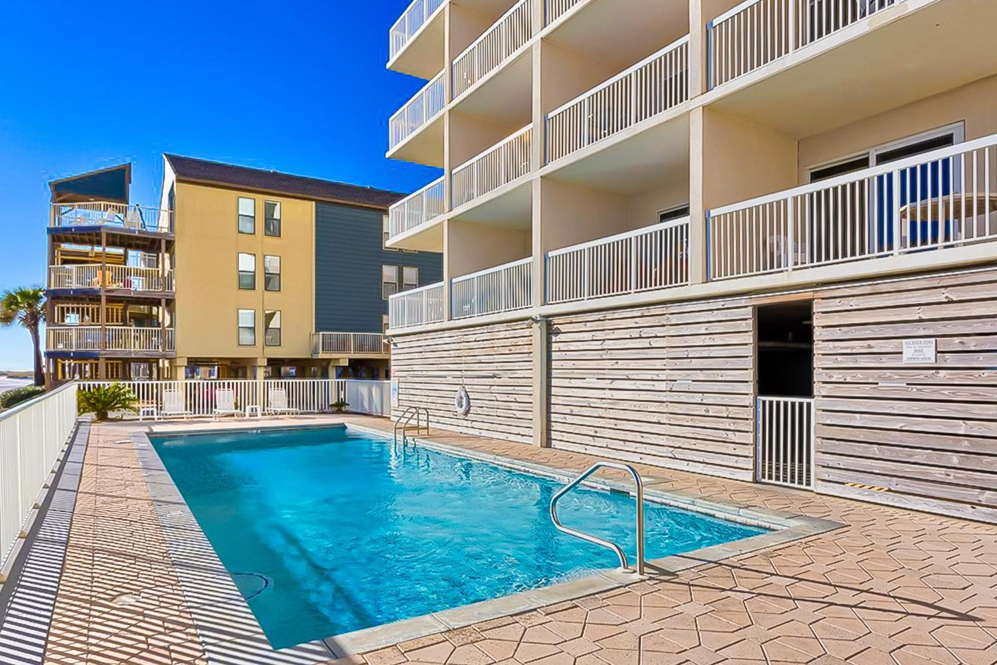 Caribbean Condominiums Gulf Shores Rum bild
