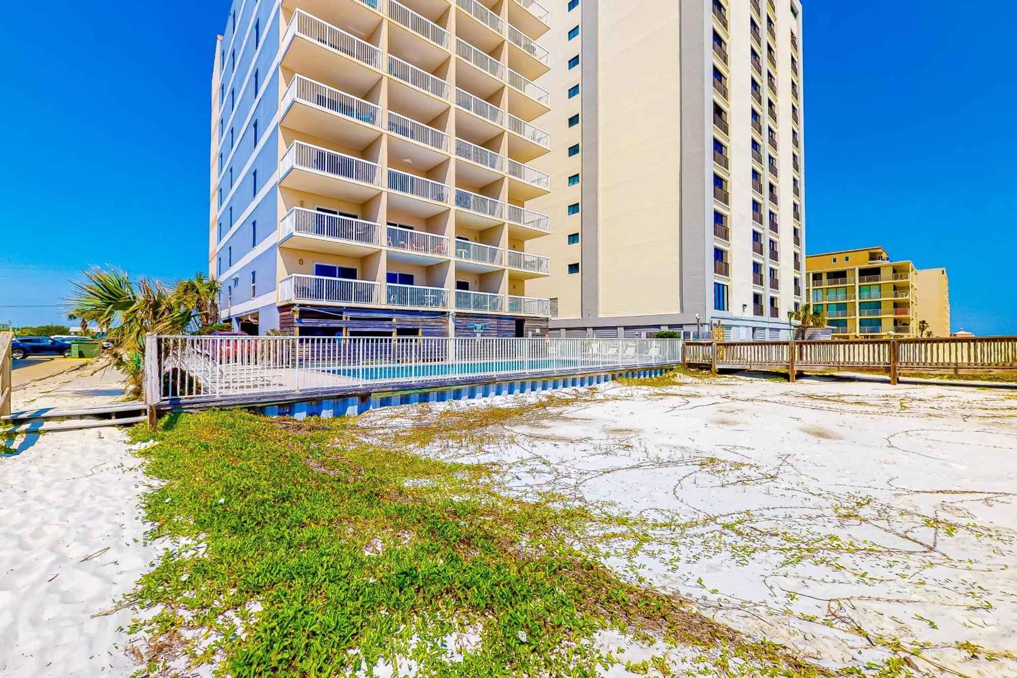 Caribbean Condominiums Gulf Shores Rum bild