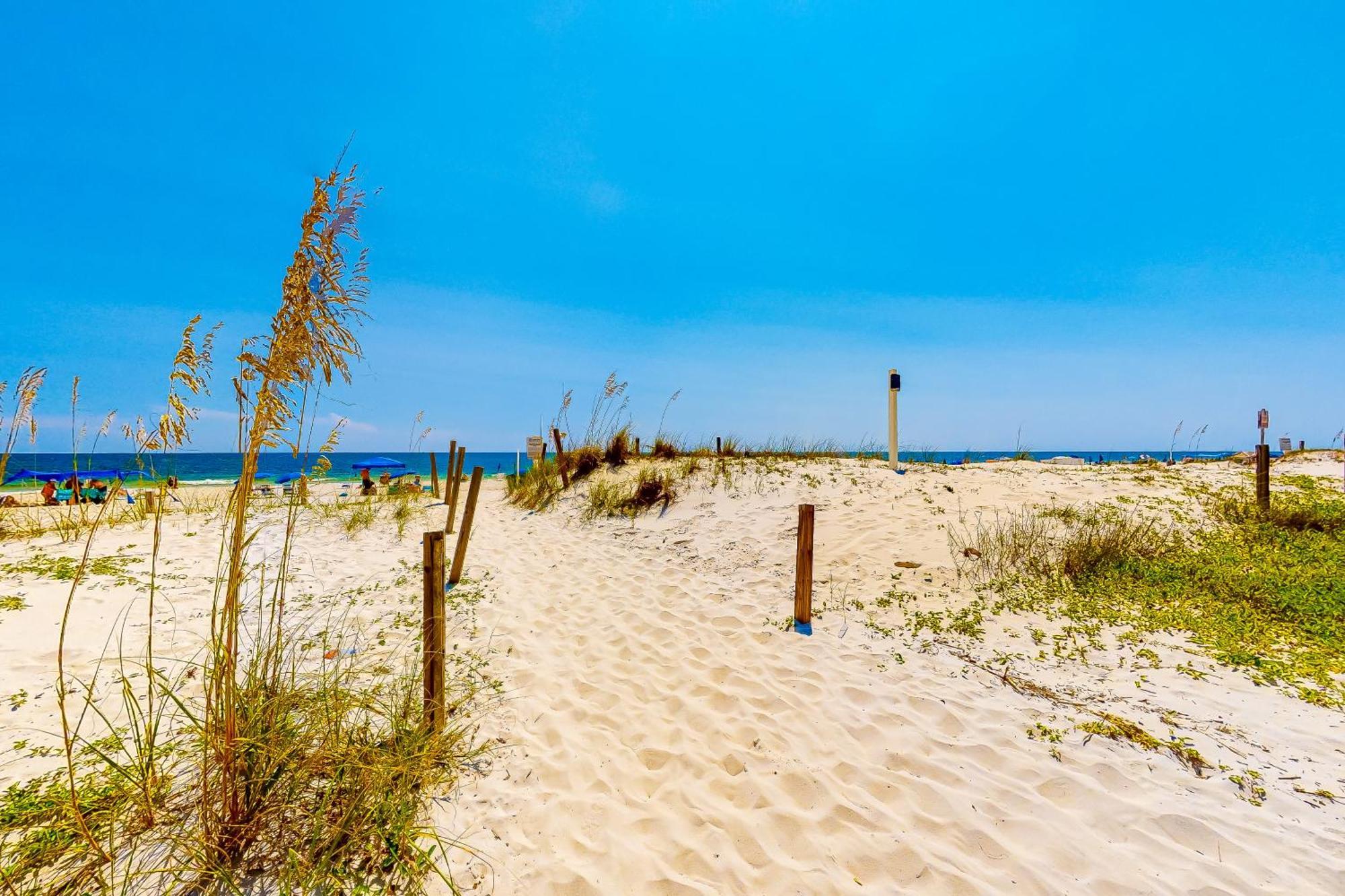 Caribbean Condominiums Gulf Shores Rum bild